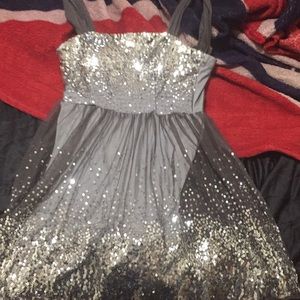 Homecoming dress